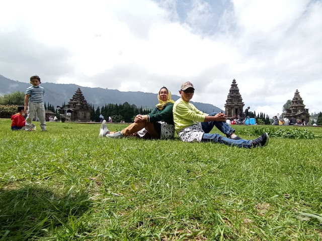 Wisata Candi Arjuna, Dieng Candi Arjuna, Dieng